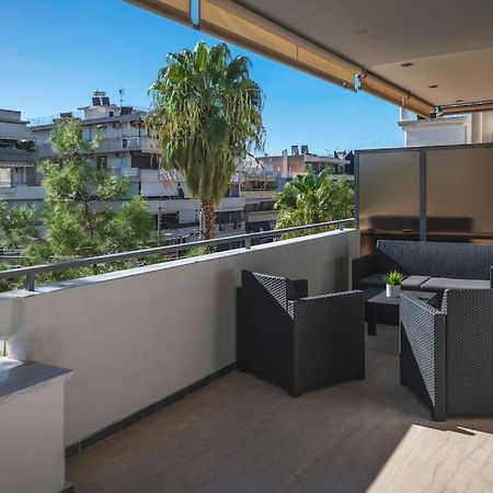 Beautiful Apt In Glyfada Center, Papandreou Street Афіни Екстер'єр фото