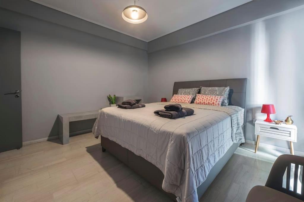 Beautiful Apt In Glyfada Center, Papandreou Street Афіни Екстер'єр фото