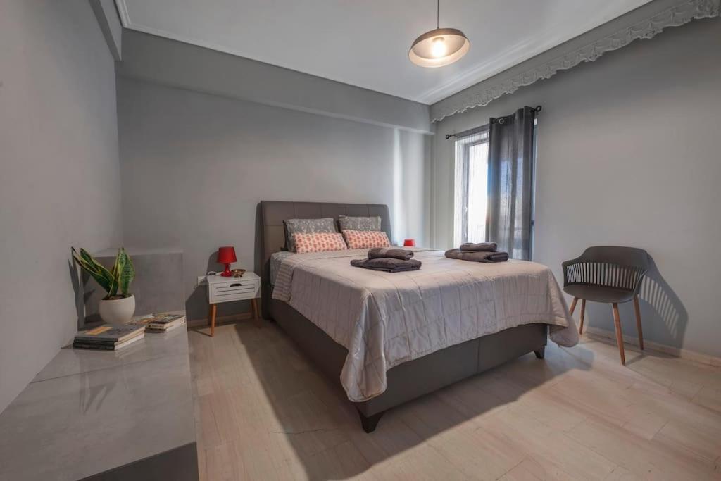 Beautiful Apt In Glyfada Center, Papandreou Street Афіни Екстер'єр фото